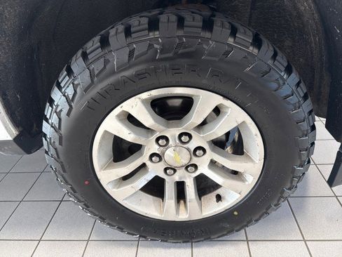 Used 2015 Chevrolet Silverado 1500 LT w/ All Star Edition AWD/4WD image 9