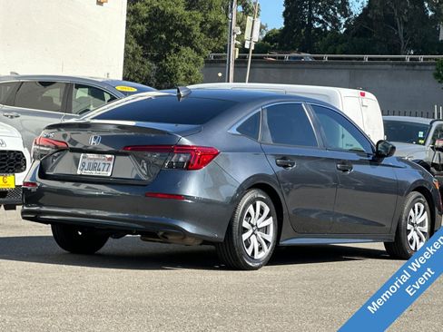 Used 2024 Honda Civic LX image 5