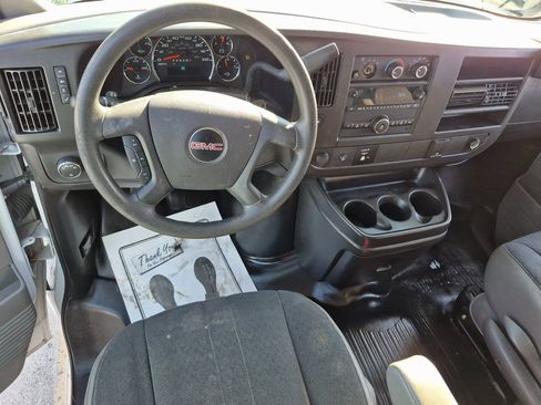 Used 2021 GMC Savana 2500 w/ Driver Convenience Package image 2