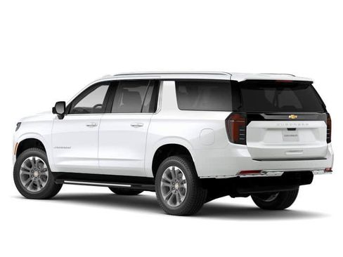 New 2026 Chevrolet Suburban LS RWD image 53