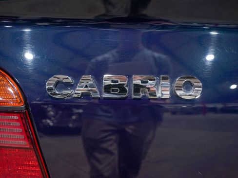 Used 2001 Volkswagen Cabrio GLS image 34