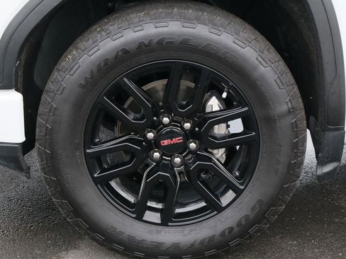 Certified 2023 GMC Sierra 1500 Elevation image 28