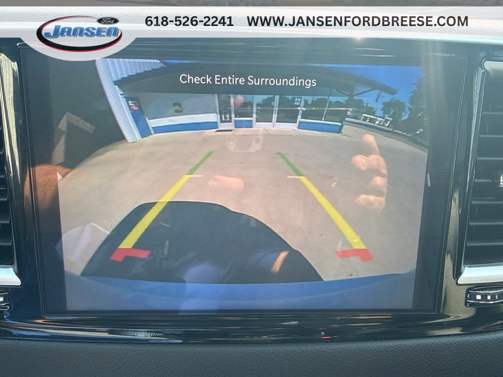 Used 2025 Chrysler Pacifica Select FWD image 26