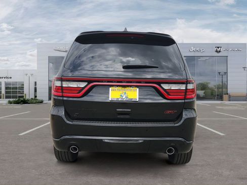 New 2026 Dodge Durango GT image 4