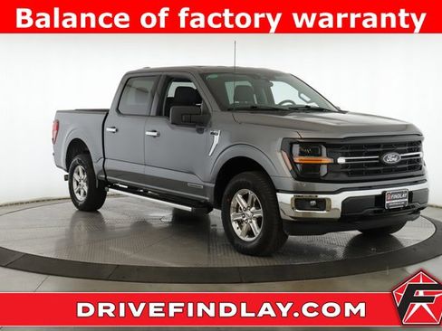 Used 2025 Ford F150 XLT w/ Equipment Group 301A Standard image 1