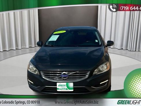 Used 2015 Volvo S60 T5 Premier image 8
