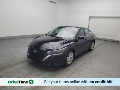 Used 2024 Nissan Sentra S
