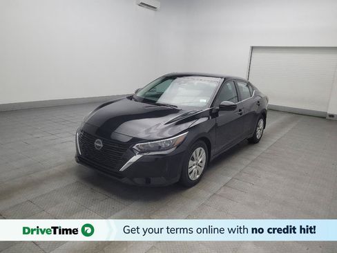 Used 2024 Nissan Sentra S FWD image 1