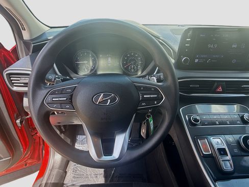 Used 2021 Hyundai Santa Fe SE w/ Cargo Package FWD image 8