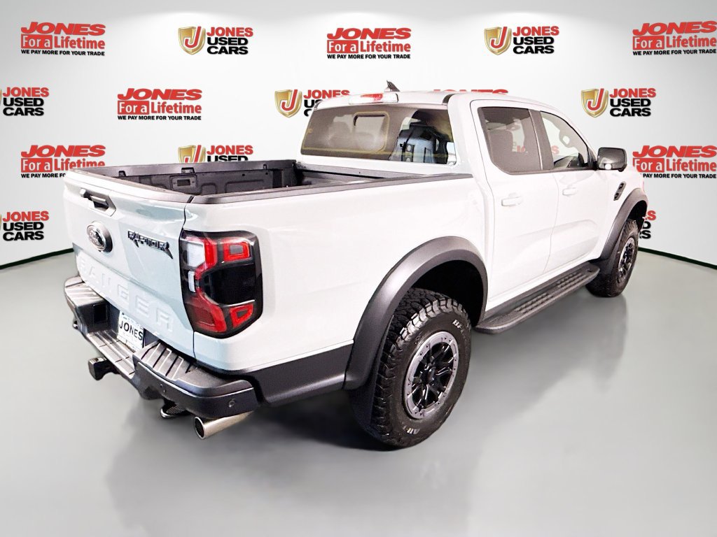 Used 2024 Ford Ranger Raptor AWD/4WD image 17