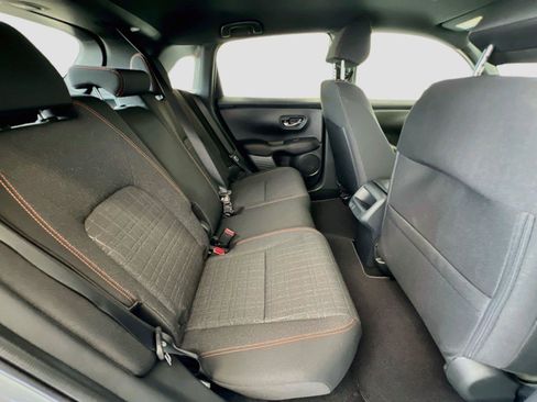 New 2027 Honda HR-V Sport image 25