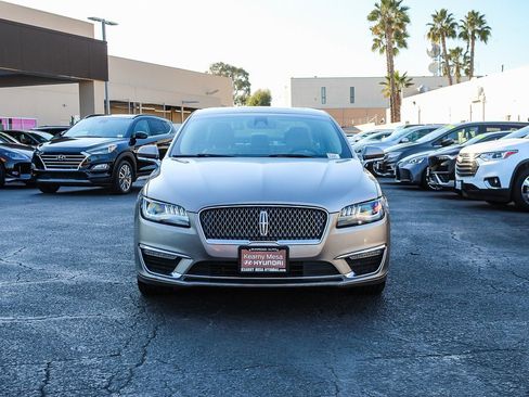 Used 2019 Lincoln MKZ Reserve w/ Reserve Plus Package image 2