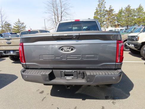 New 2026 Ford F150 Lariat image 5