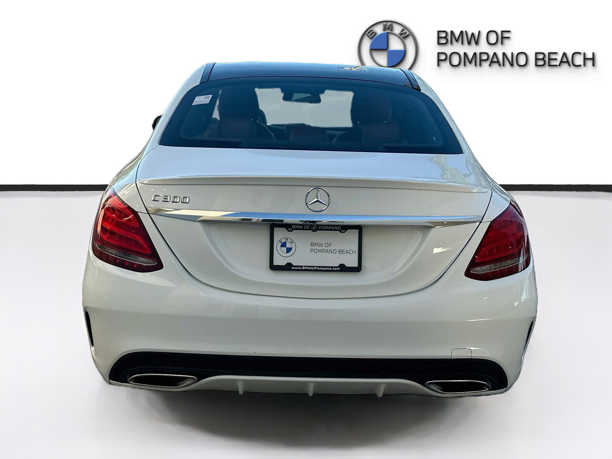 Used 2015 Mercedes-Benz C 300 Sedan image 6