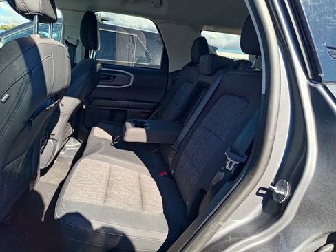 Used 2022 Ford Bronco Sport Big Bend w/ Convenience Package image 8