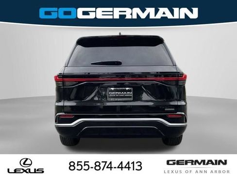 New 2026 Lexus TX 500h AWD image 6