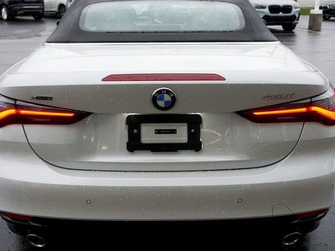 New 2026 BMW 430i xDrive Convertible AWD/4WD image 4