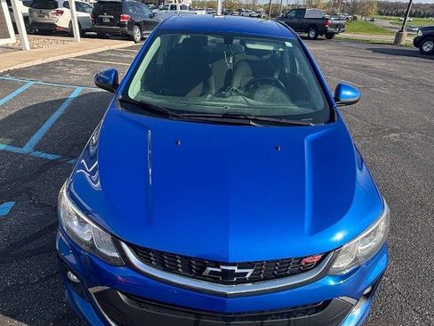 Used 2018 Chevrolet Sonic LT w/ RS Package FWD image 4