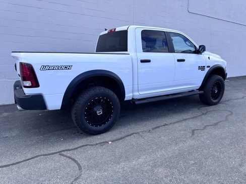 Used 2021 RAM 1500 Classic Warlock image 6