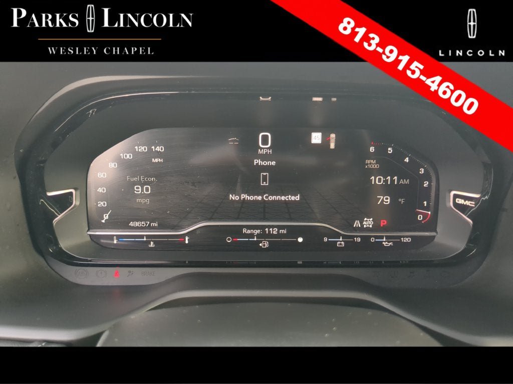 Used 2023 GMC Yukon Denali AWD/4WD image 34