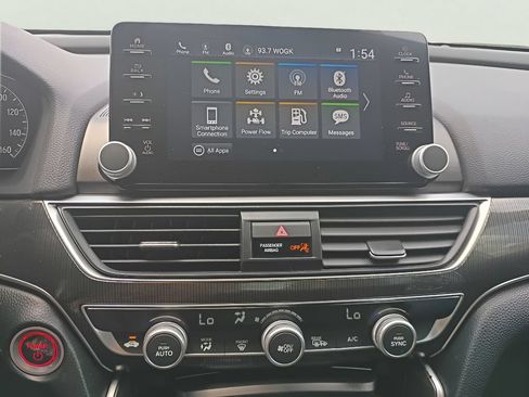 Used 2022 Honda Accord Sport image 12
