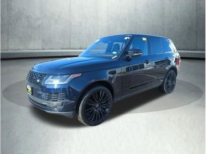 Used 2022 Land Rover Range Rover Westminster Edition