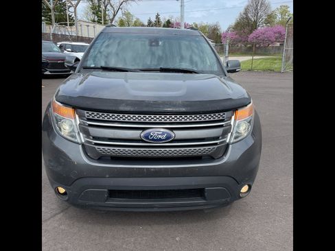 Used 2015 Ford Explorer Limited w/ Equipment Group 302A AWD/4WD image 1