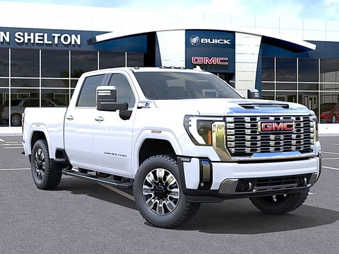 New 2026 GMC Sierra 2500 Denali w/ Technology Package AWD/4WD image 7