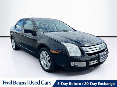 Used 2007 Ford Fusion SEL AWD/4WD image 1