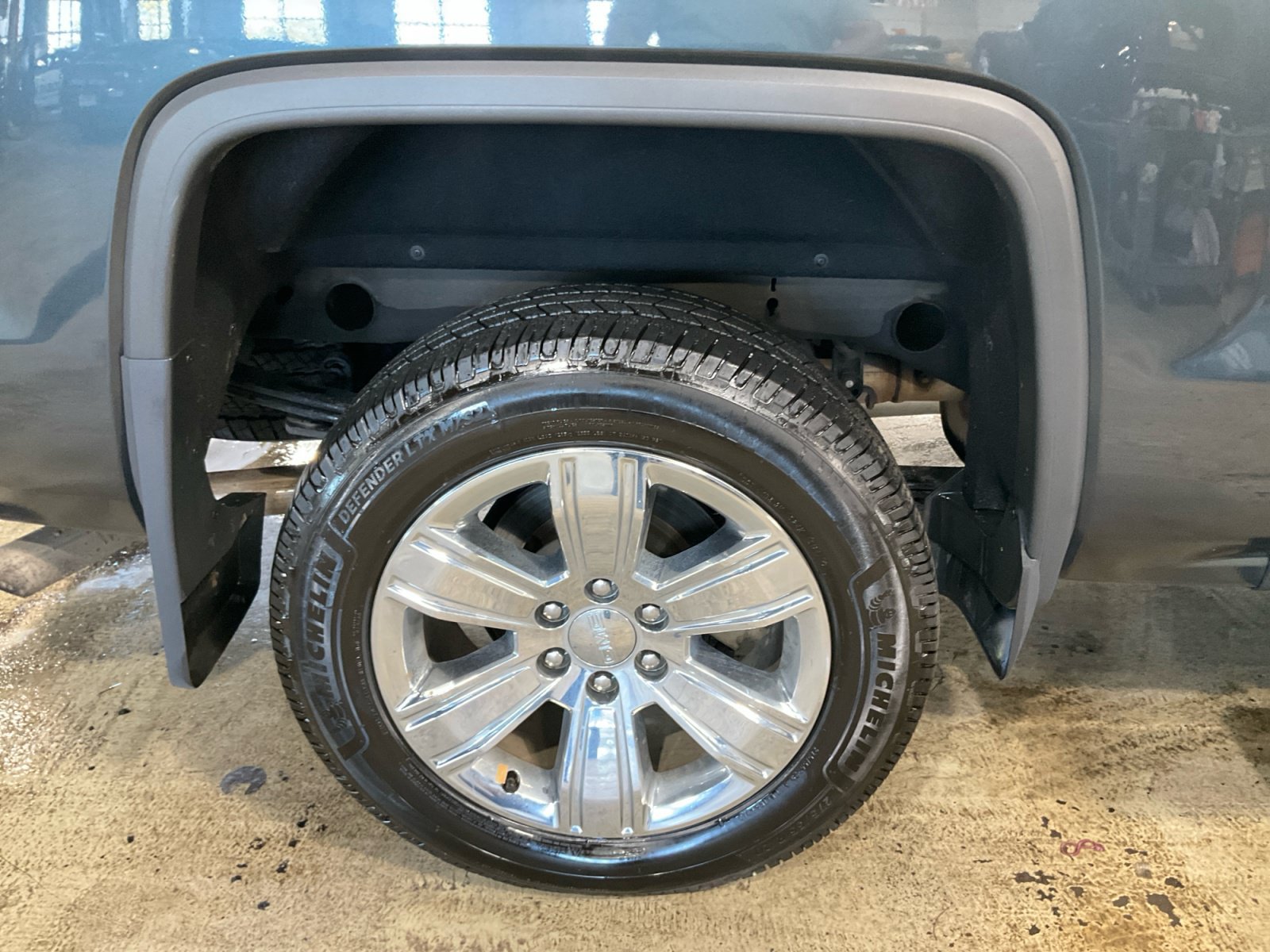 Used 2017 GMC Sierra 1500 SLT AWD/4WD image 29