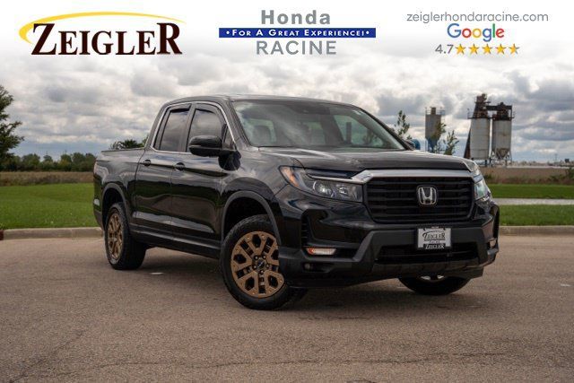 Used 2023 Honda Ridgeline RTL image 1