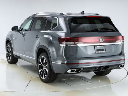 New 2026 Volkswagen Atlas SEL Premium R-Line image 7