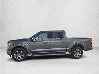 Used 2021 Ford F150 Lariat AWD/4WD video 2