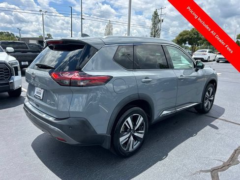 Used 2022 Nissan Rogue SL AWD/4WD image 21