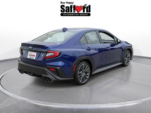 Used 2022 Subaru WRX GT AWD/4WD image 8