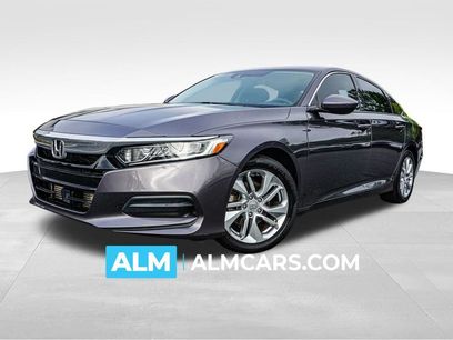 Used 2019 Honda Accord LX