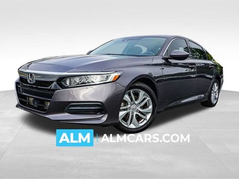 Used 2019 Honda Accord LX image 1
