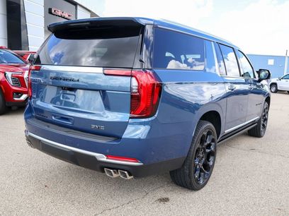 New 2026 GMC Yukon XL Denali w/ Denali Reserve Package