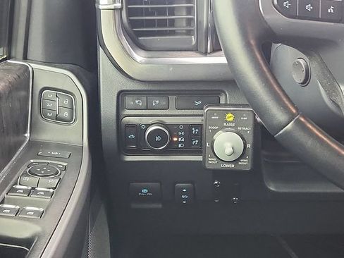 Certified 2024 Ford F350 Lariat w/ Chrome Package AWD/4WD image 12