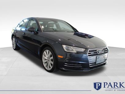 Used 2017 Audi A4 2.0T Premium w/ Convenience Package