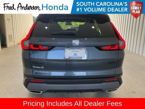 New 2026 Honda CR-V Sport-L image 21