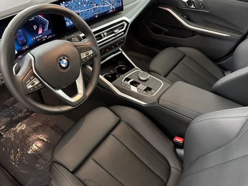 Used 2024 BMW 330i Sedan w/ Convenience Package RWD image 11