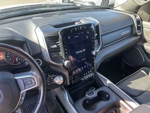 Used 2021 RAM 1500 Laramie w/ Night Edition image 27