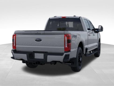 New 2026 Ford F350 Lariat w/ Black Appearance Package AWD/4WD image 8