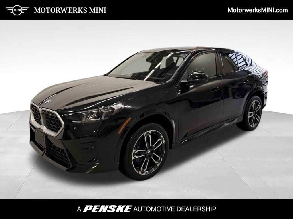 Used 2026 BMW X2 xDrive28i AWD/4WD image 1