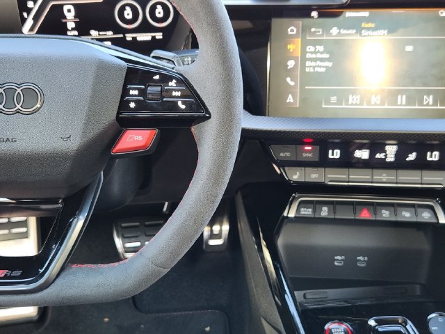 New 2026 Audi RS 3 AWD/4WD image 27
