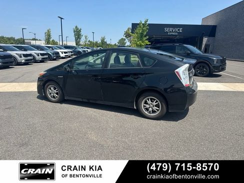 Used 2010 Toyota Prius Four FWD image 12