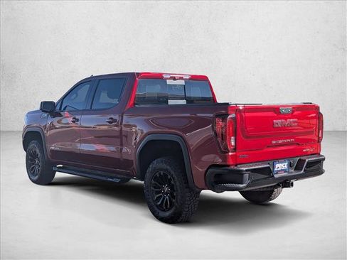 Used 2023 GMC Sierra 1500 AT4X image 7