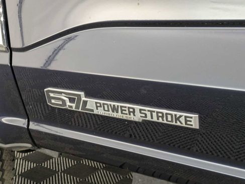 Used 2025 Ford F350 Lariat w/ Camper Package image 11