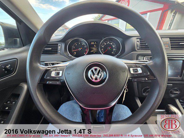 Used 2016 Volkswagen Jetta S FWD image 14